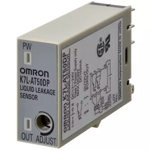 Omron Leakage Detector 10m Range K7L-AT50DP