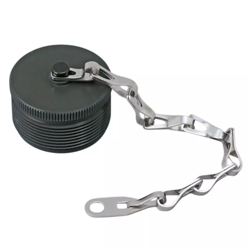 FUJIKURA Cap with Metal Chain 1 3/8-18 UNEF, D/MS25042-22D