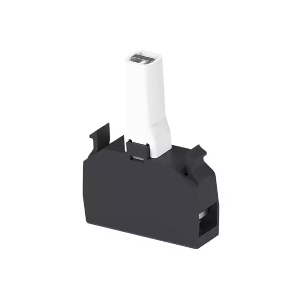 TE CONNECTIVITY LED Holder Block for Push Button Switch, 1-2492721-8