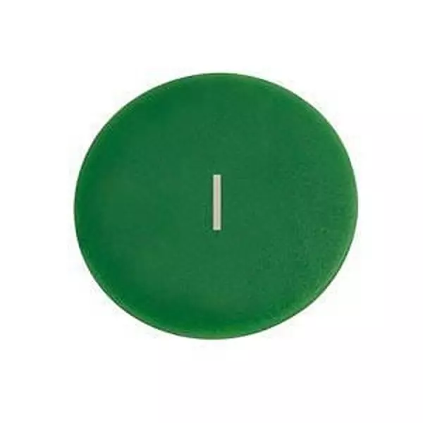 EATON Pushbutton Button Plate for 22.5 mm Pushbutton Switches, M22-XD-G-X1