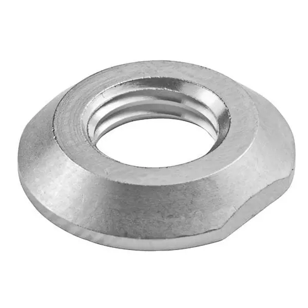 NKK SWITCHES Nut for Pushbutton Switches, Miniature, AT533TM