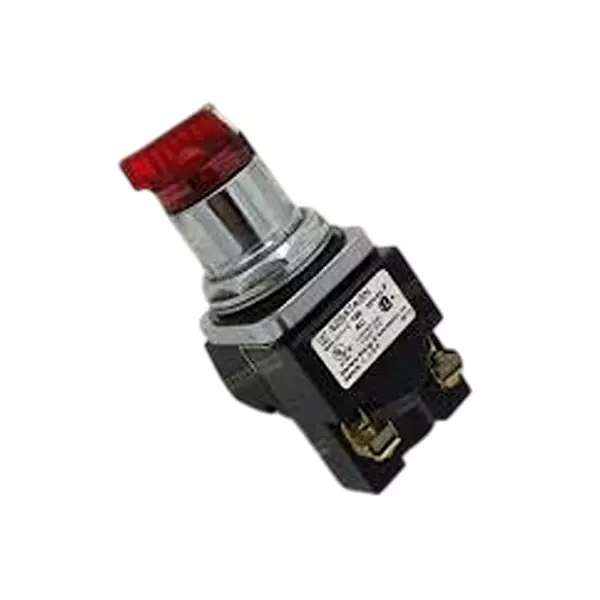 Siemens Switch Cap Red for Illuminated Selector Switches, 52RA6P2