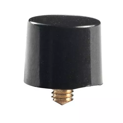 NKK SWITCHES Button Cap Black for Pushbutton Switches, AT413A