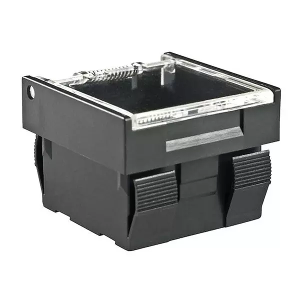 NKK SWITCHES Switch Cap Clear for Pushbutton Switches, AT4173