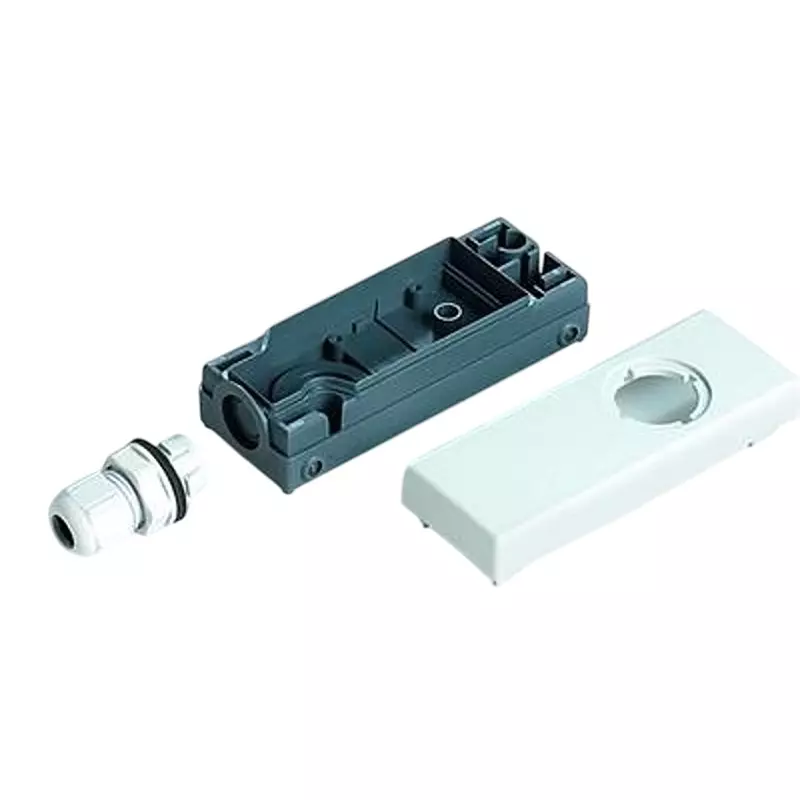 RAFI Connector Housing for Pushbutton Switches, 1.20.810.309/0000