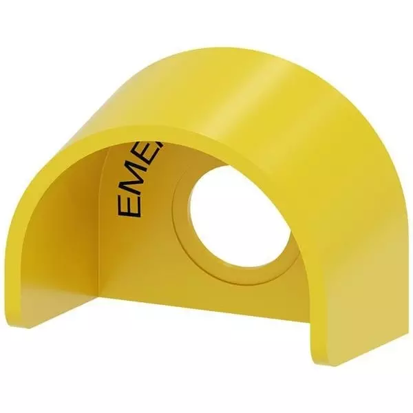 Siemens Protective Cover for 3SU1 Series, 3SU19000DY300DA0