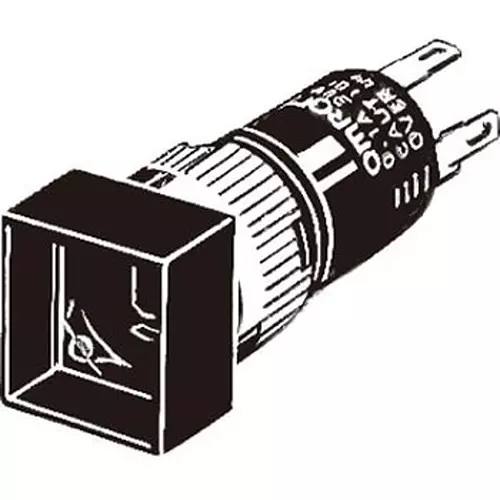 Omron Switch Part Alternate Operation Type 1 A Contact, A3DA-7121