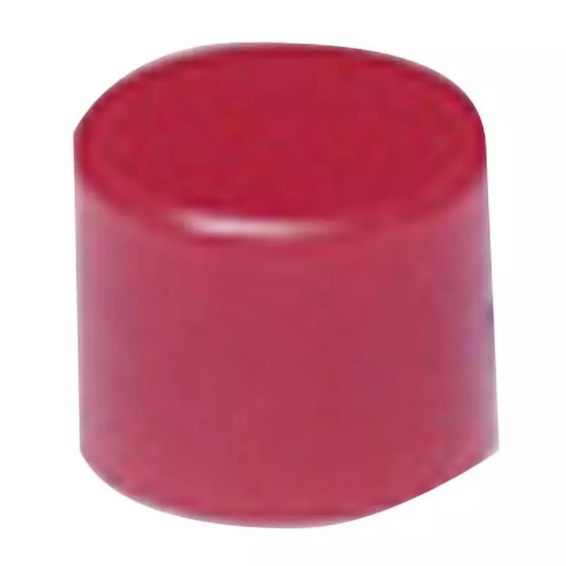 NKK SWITCHES Button Red Color, AT-475-R