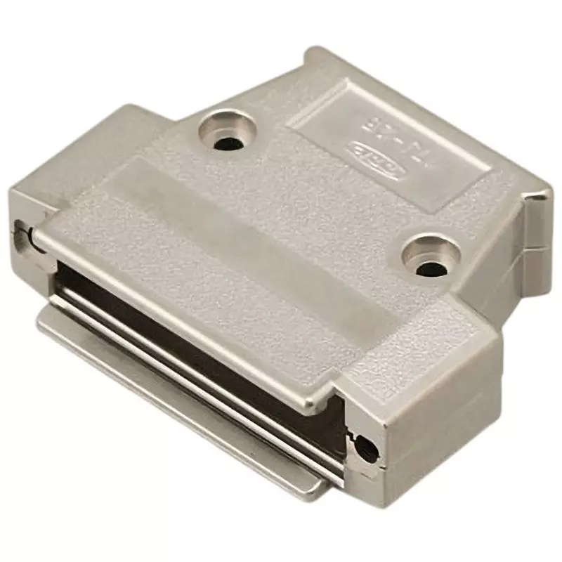 FUJIKURA Cable Hood ABS resin / Ni plating, 17JE-25H-1A-CF