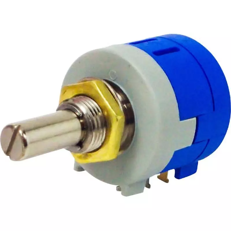 Midori Multi-Turn Potentiometer -40 to 125℃ Operating Temperature Range, HP-18-20KΩ