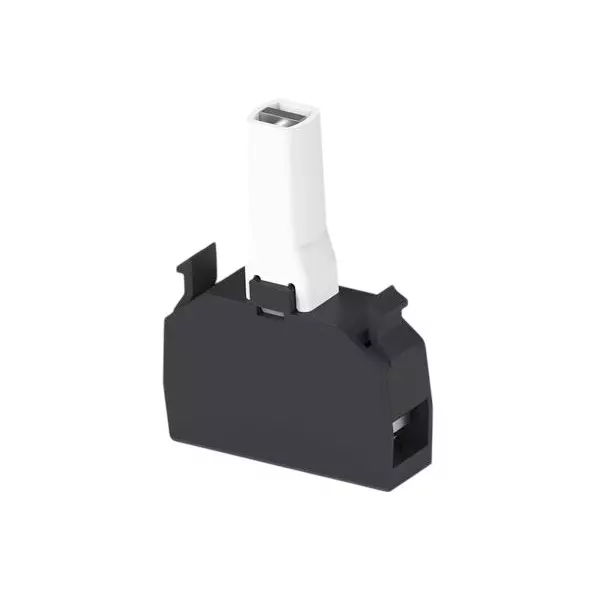TE CONNECTIVITY LED Holder Block for Push Button Switch, 1-2492721-0