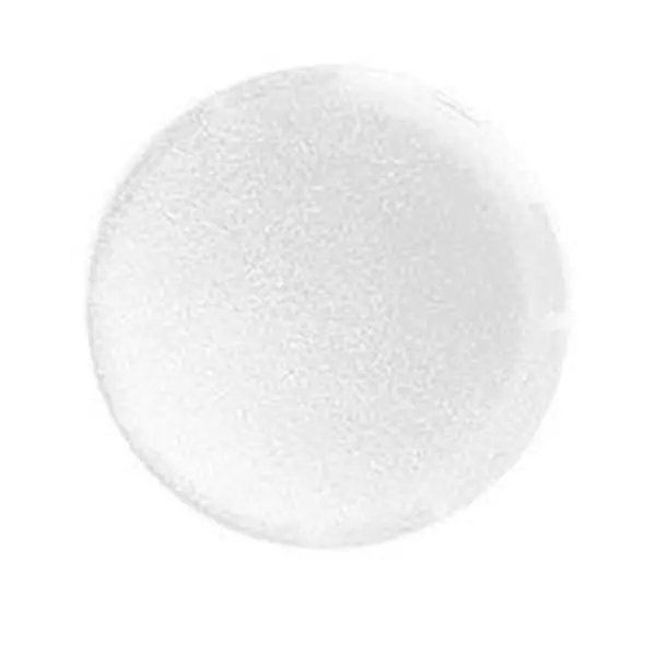 EATON Pushbutton Button Plate for 22.5 mm Pushbutton Switches, M22-XDL-W