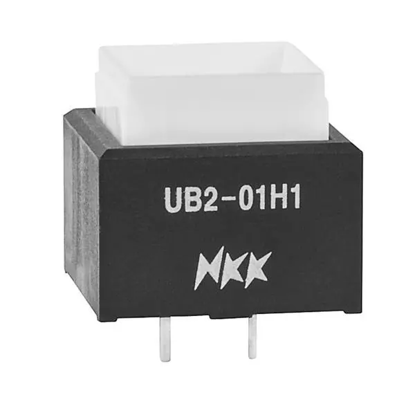 NKK SWITCHES Indicator for Pushbutton Switches, UB201KW035C