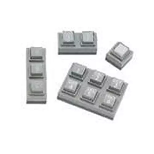 GRAYHILL Keypad for Legend Sheets, 82AC2050-1