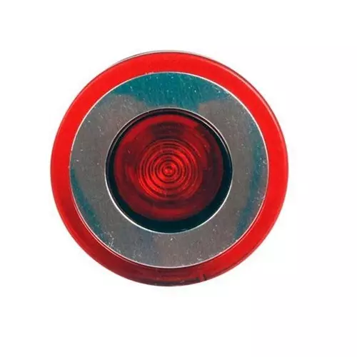 EATON Switch Cap Red for Pushbutton Switches, 10250TC47