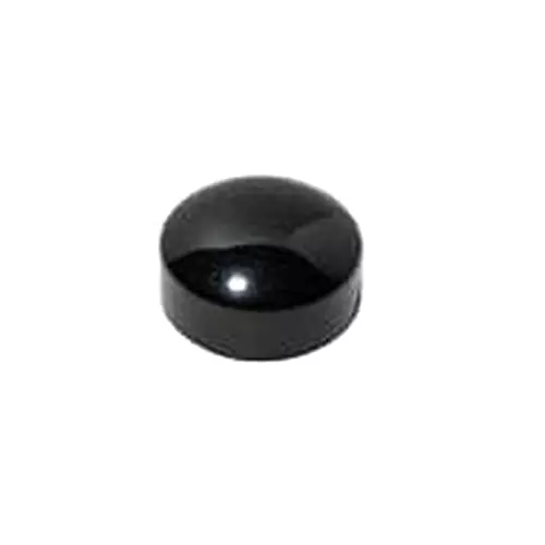 C&K COMPONENTS Switch Cap Black for Pushbutton Switches, 285E02000