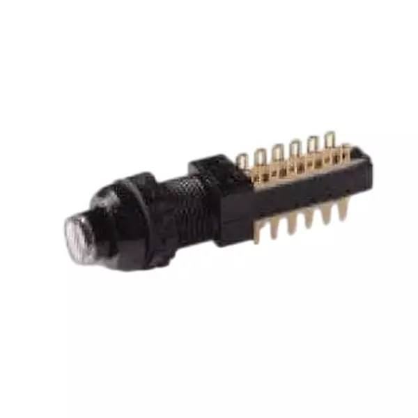 C&K COMPONENTS F Series Button Cap, FMRGY