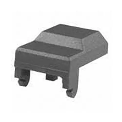 C&K COMPONENTS Button Cap Gray for Key Switches, SRK GY