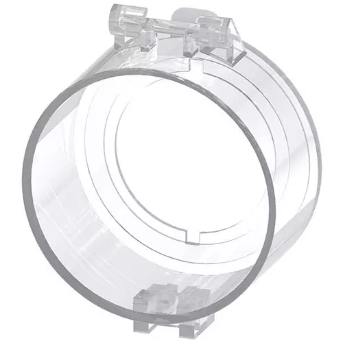 Siemens Switch Cap Clear for 30 mm Selector Switches, 3SU19600EY700AA0