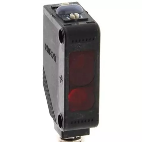 Omron Compact Amplifier Built-In, E3Z-LS68