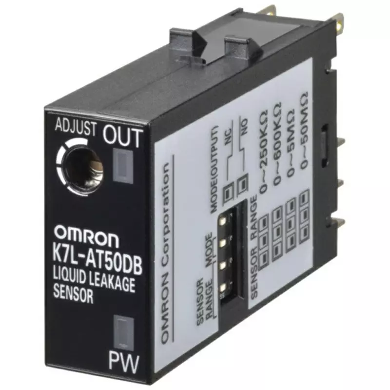 Omron Leak Detector Standard Type, K7L-AT50B