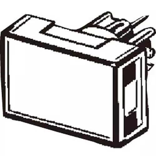 Omron Operation Part Long Angle Shape, A3Dj-500Y
