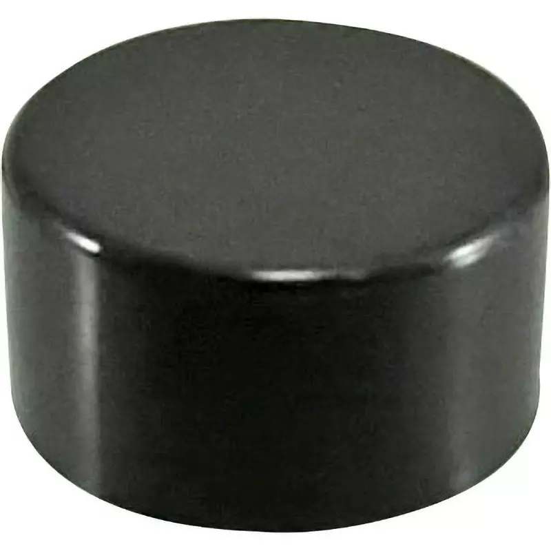 NKK SWITCHES Button Black Color, AT-496-K