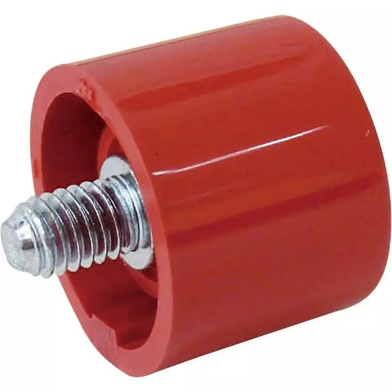 NKK SWITCHES Round Button Red Color, AT-414-R