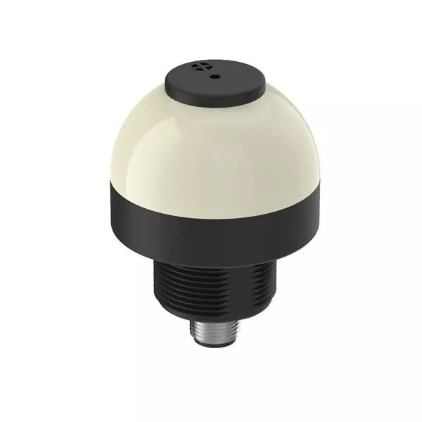 Banner Engineering Indicators LED Quick Connect 10 V DC to 30 V DC Multicolor, K50L2RGB7A1Q