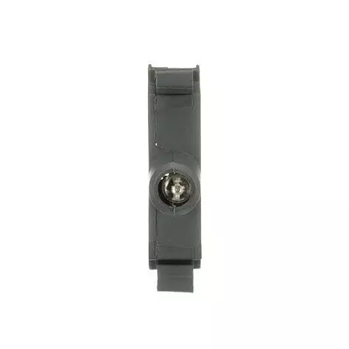 ABB LED Indicators Lamp Block Panel Mount 24 V AC, 24 V DC Yellow for MLBL Series, MLBL-01Y