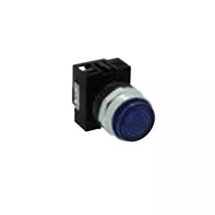 IDEC Indicators Indicator Actuator Panel Mount Red for TW Series, APW199D-R-120V