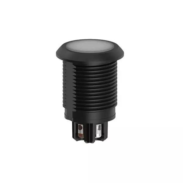 Banner Engineering Indicators Base Type Flush Mount IP66, IP67, IP69K Red, Green, Blue, S22AMTSRGB7QP