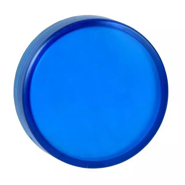 Schneider Electric Indicators Lens Panel Mount for Pushbutton Switches, ZBV0163