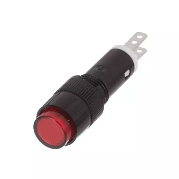 IDEC Indicators LED Panel Mount 24 V Red for AP Series, AP8M122-R