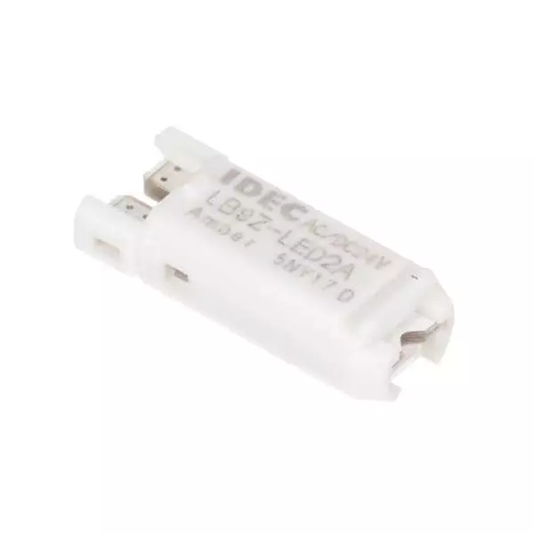 IDEC Indicators LED Panel Mount Amber for LB Series, LB9Z-LED2A