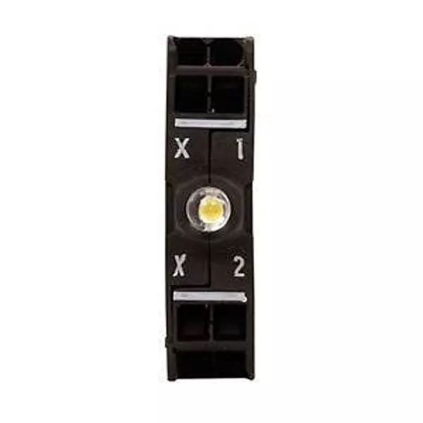 Eaton Indicating Light Units Panel Mount Blue for M22 Series, M22-CLED-B
