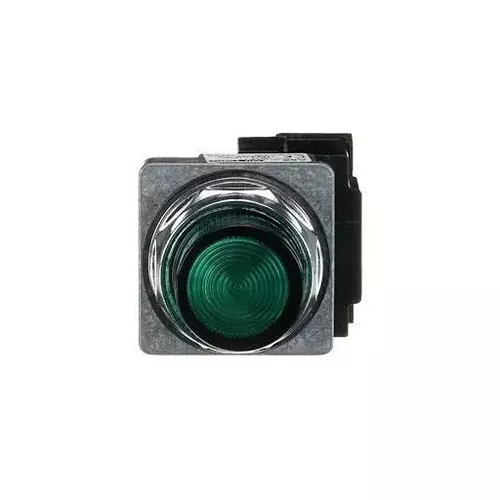 ABB LED Indicators Light Panel Mount 120 V AC, 125 V DC for A3 Series, A3L4AA-6L4G