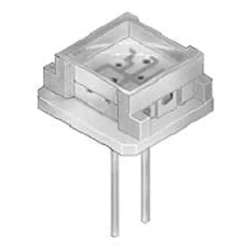 NKK Switches Panel Mount Indicators / Switch Indicators LED Through Hole Amber for LB Series, AT627D12