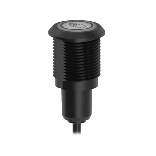 Banner Engineering Indicators Base Type Flush Mount IP66, IP67, IP69K Green, Red, Yellow, S22AMTSGRY3