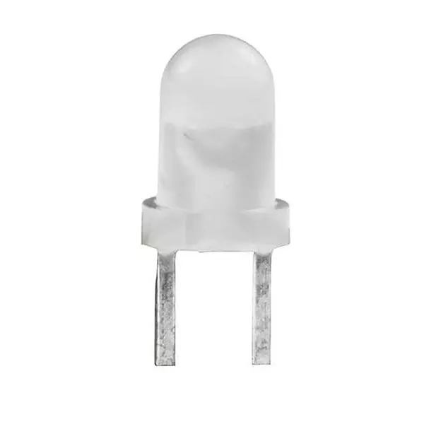 NKK Switches Indicators LED Through Hole White for HB Series, AT629B