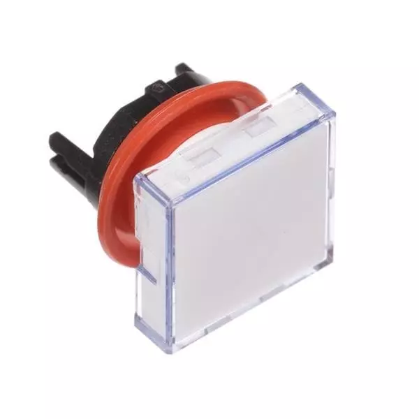 IDEC Indicators LED Panel Mount 6 V White for A Series, AL6Q-LK2-W