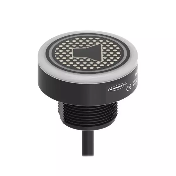 Banner Engineering Indicators IP67, IP69K Multicolor, K50PCLRGB7A