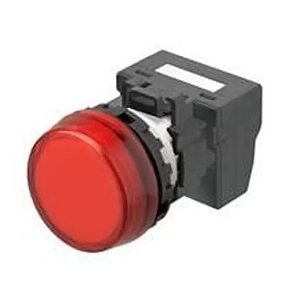 Omron Indicators Panel Mount 24 V M22N Series, M22N-BC-TGA-GC