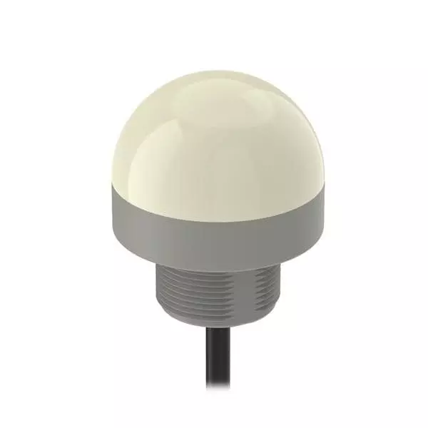 Banner Engineering Indicators LED Panel 10 V DC to 30 V DC Multicolor, K50L2FRGB7