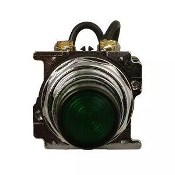 Eaton Indicator Lights Heavy Duty Panel Mount 120 V AC White for 10250T Series, 10250T297LWP2A