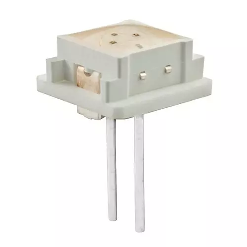 NKK Switches Panel Mount Indicators / Switch Indicators LED Through Hole Amber for LB Series, AT627D05