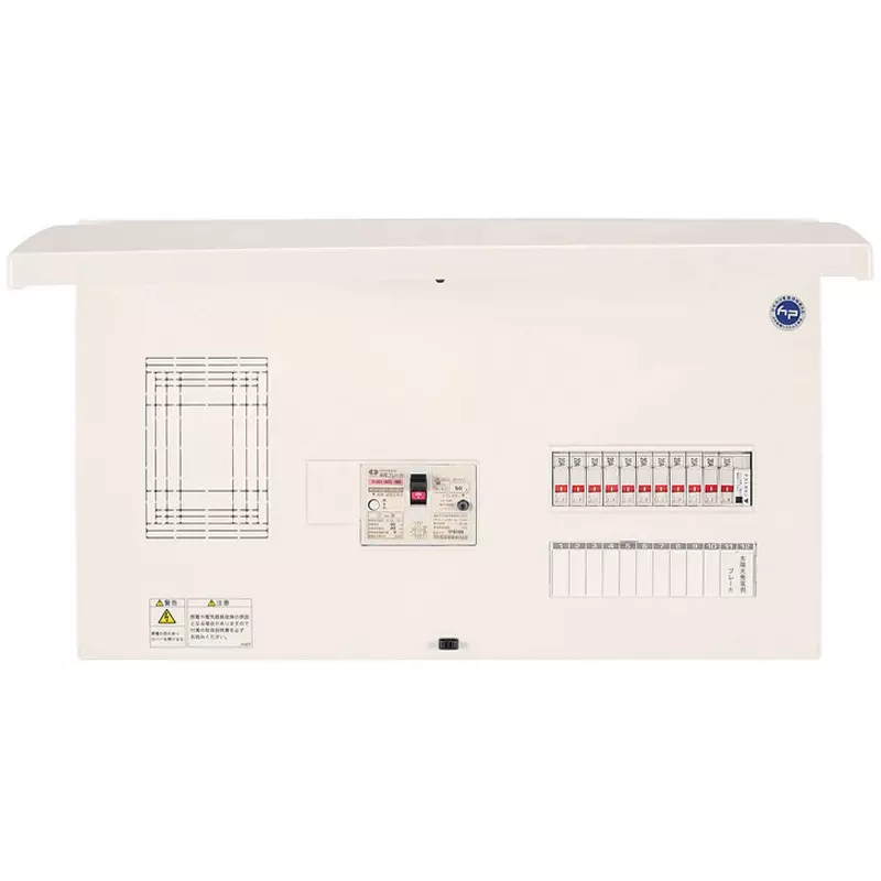 Kawamura Home Switchboard MCB2P1E20A/MCB2P2E20A 10 Branch Circuits, ELETA5100-3