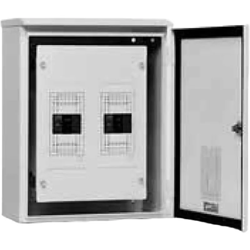 Tempearl Switch Panel 75 Amp Main Capacity, STG07K1WC