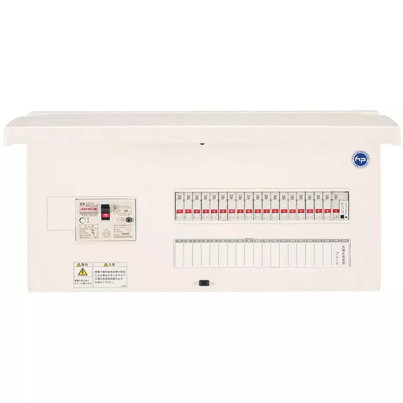 Kawamura Home Switchboard MCB2P1E20A/MCB2P2E20A 10 Branch Circuits, ENETA5100-3