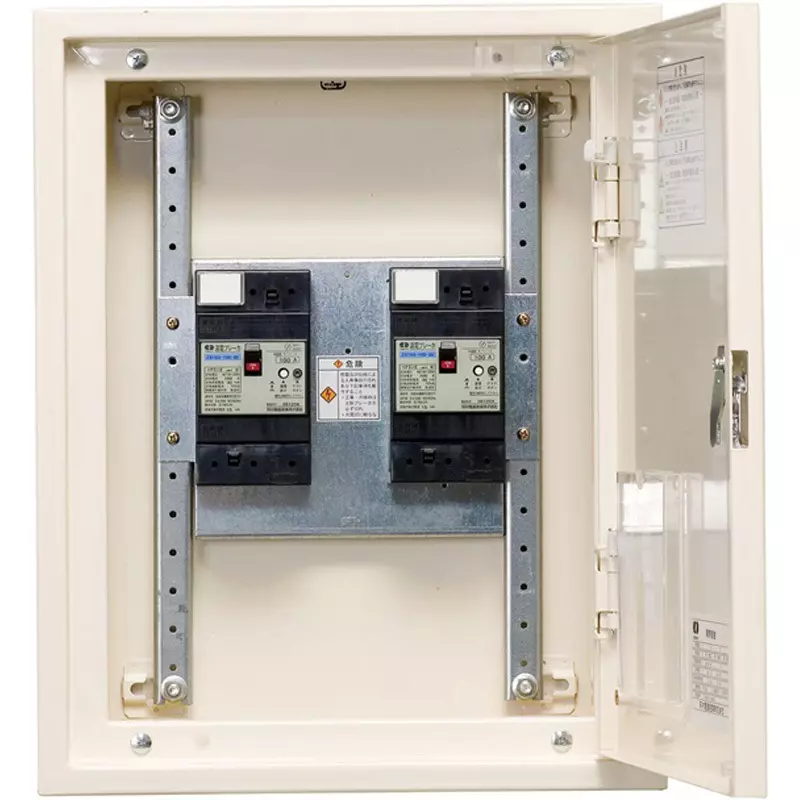 Kawamura Service Switchboard NTB3P50A 1 Branch Circuits, NTKB501K